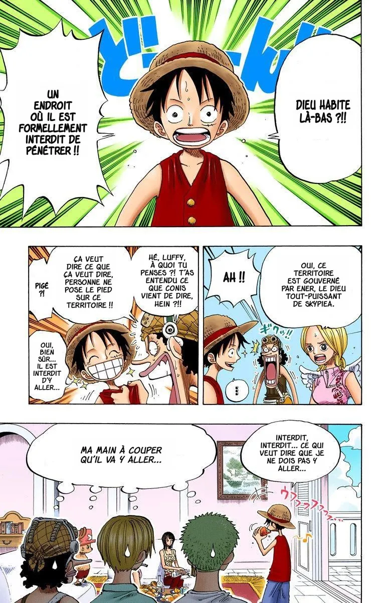 One Piece: Chapter chapitre-241 - Page 2