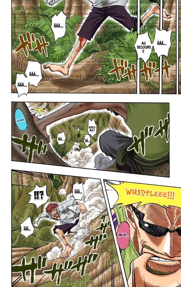 One Piece: Chapter chapitre-241 - Page 5