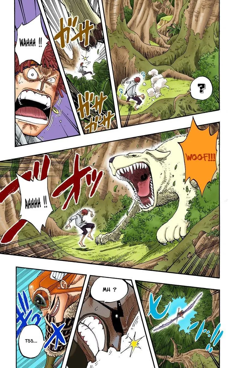 One Piece: Chapter chapitre-241 - Page 6