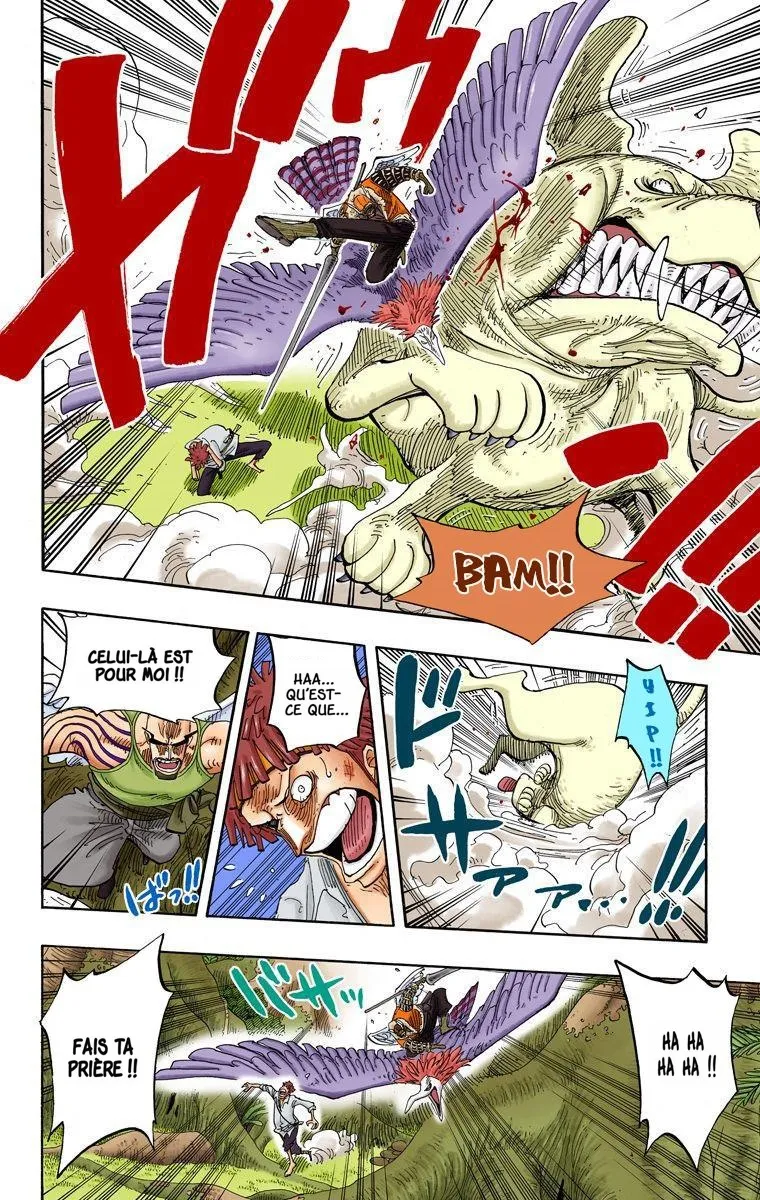 One Piece: Chapter chapitre-241 - Page 7