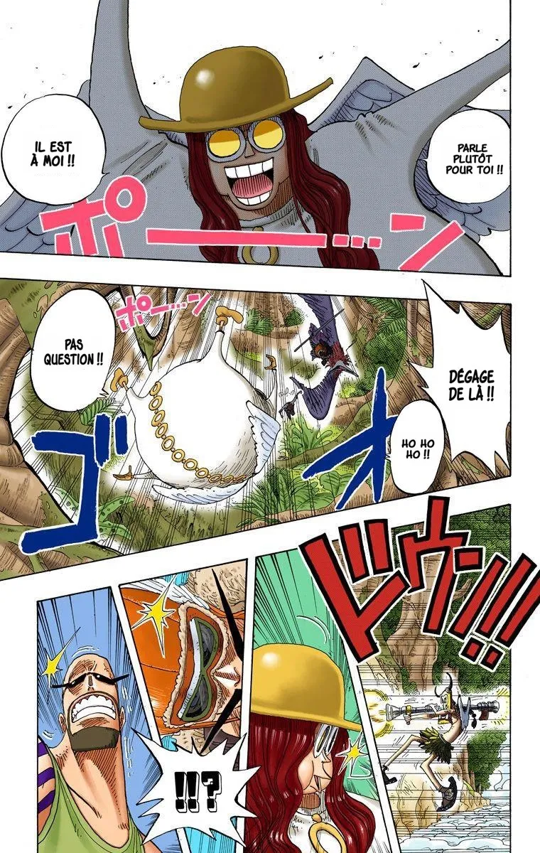 One Piece: Chapter chapitre-241 - Page 8