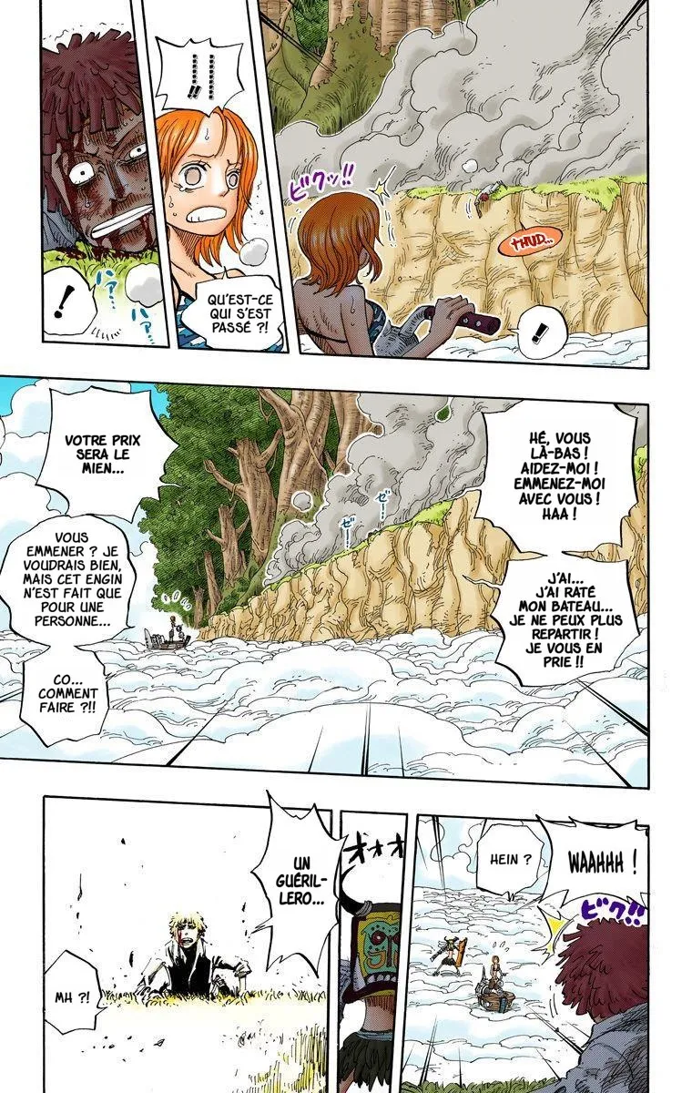 One Piece: Chapter chapitre-241 - Page 10