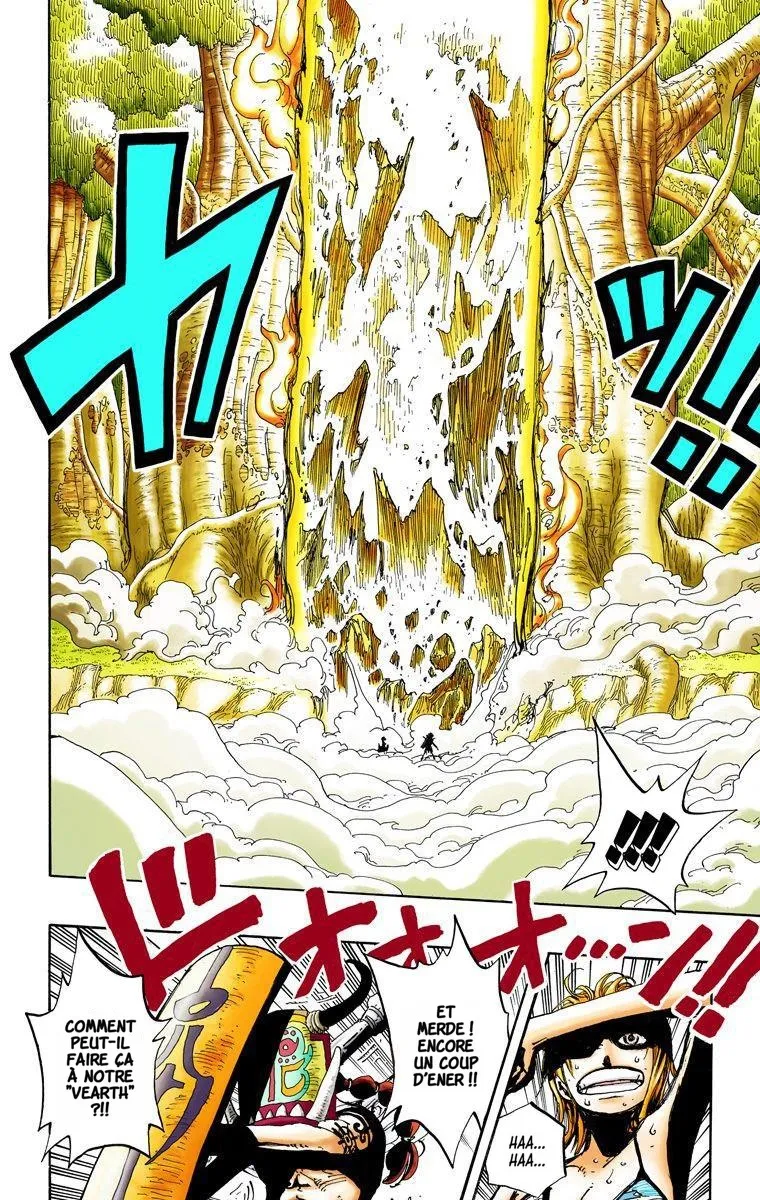 One Piece: Chapter chapitre-241 - Page 11