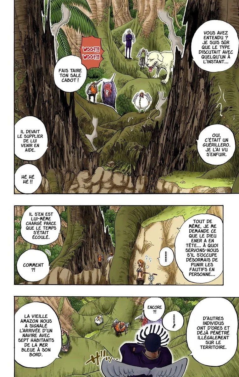 One Piece: Chapter chapitre-241 - Page 13