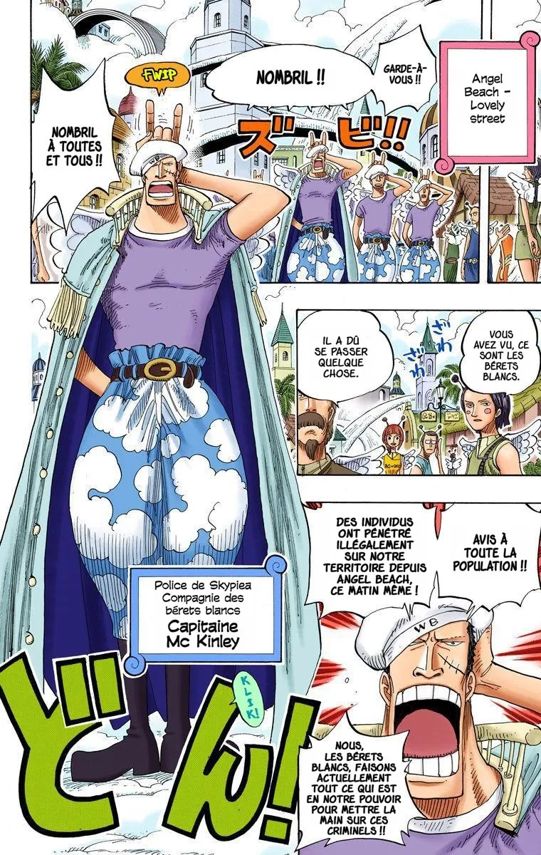 One Piece: Chapter chapitre-241 - Page 15