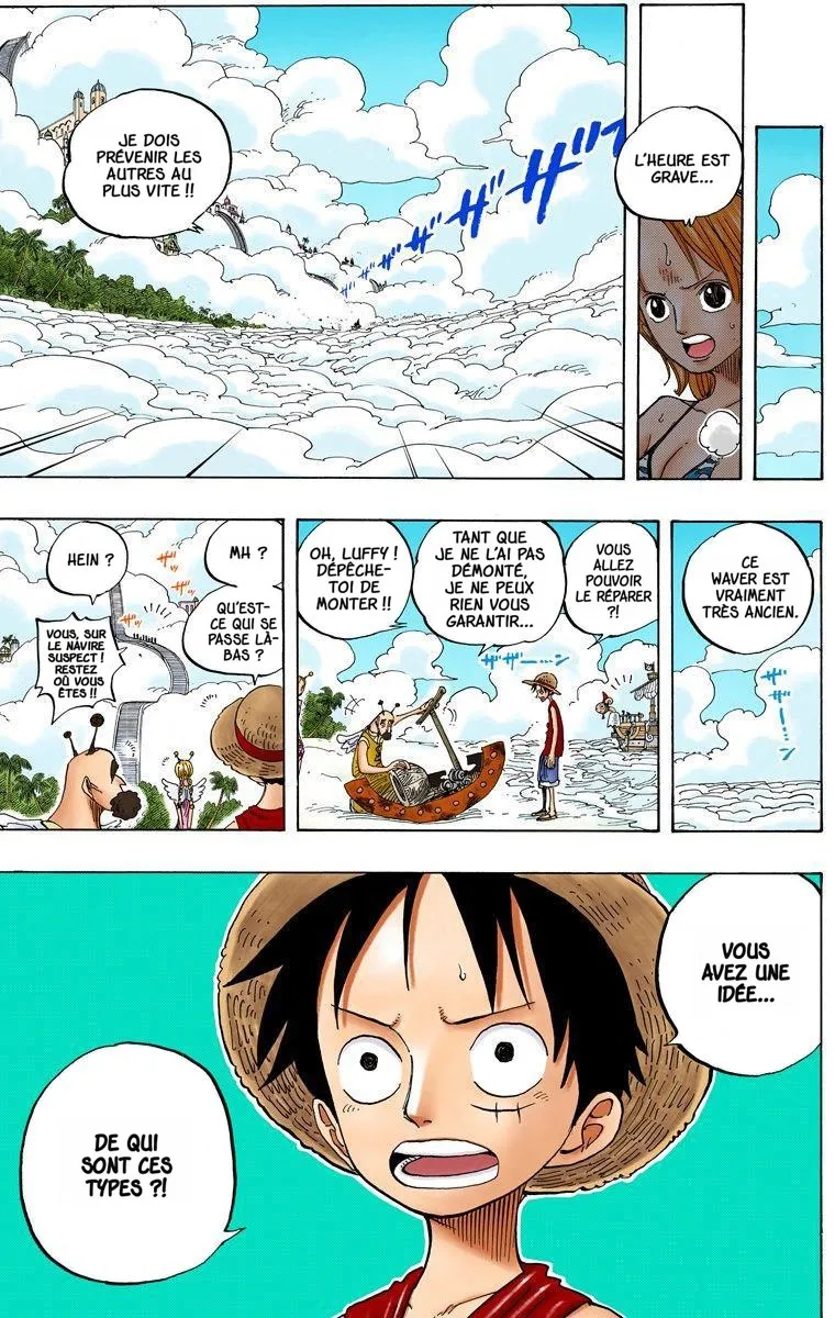 One Piece: Chapter chapitre-241 - Page 16