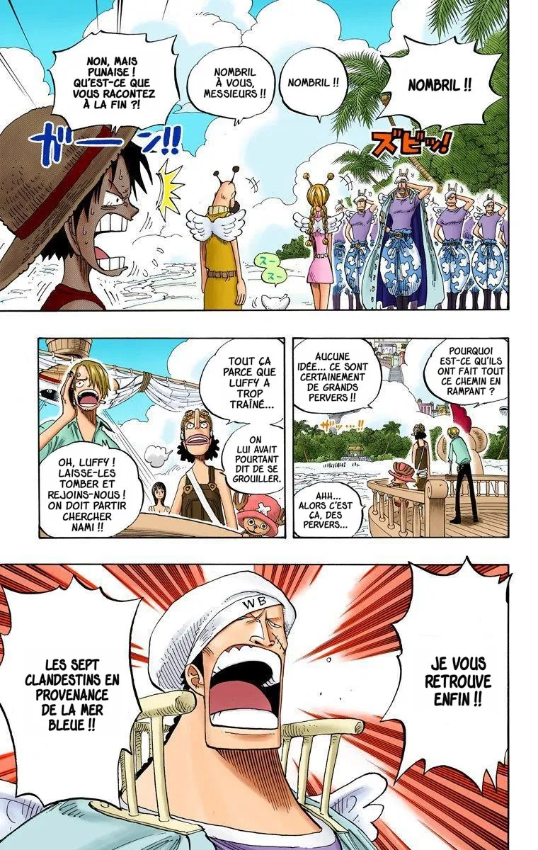 One Piece: Chapter chapitre-242 - Page 3
