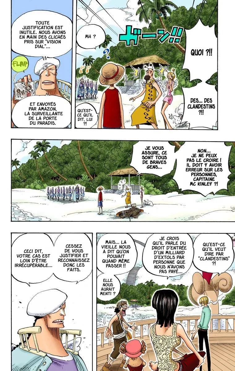 One Piece: Chapter chapitre-242 - Page 4
