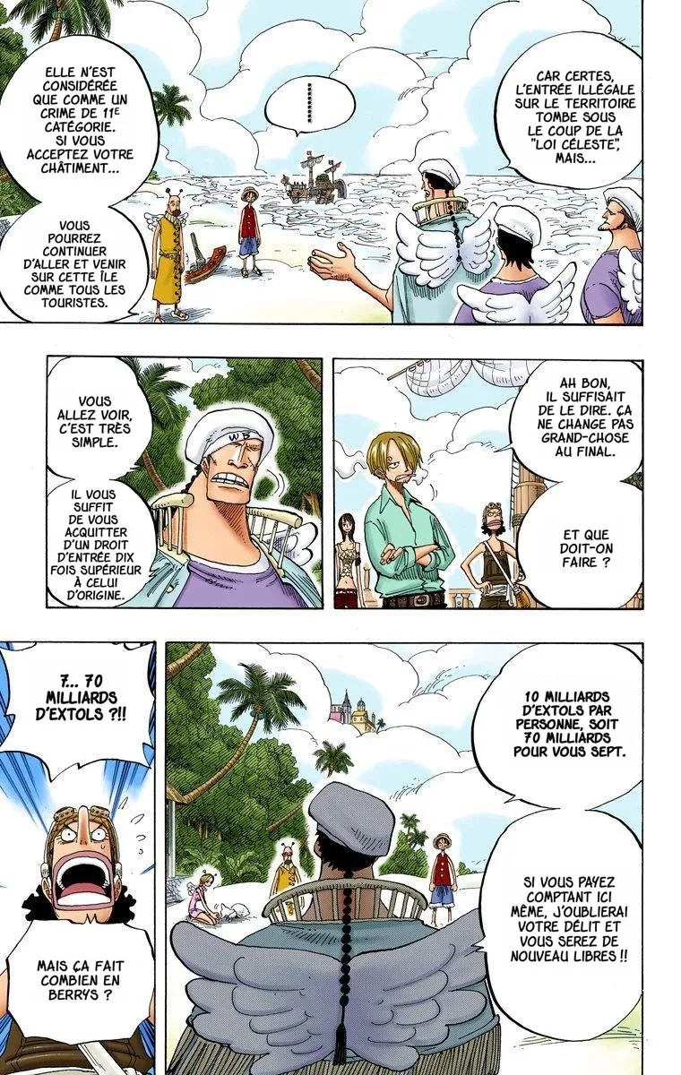One Piece: Chapter chapitre-242 - Page 5