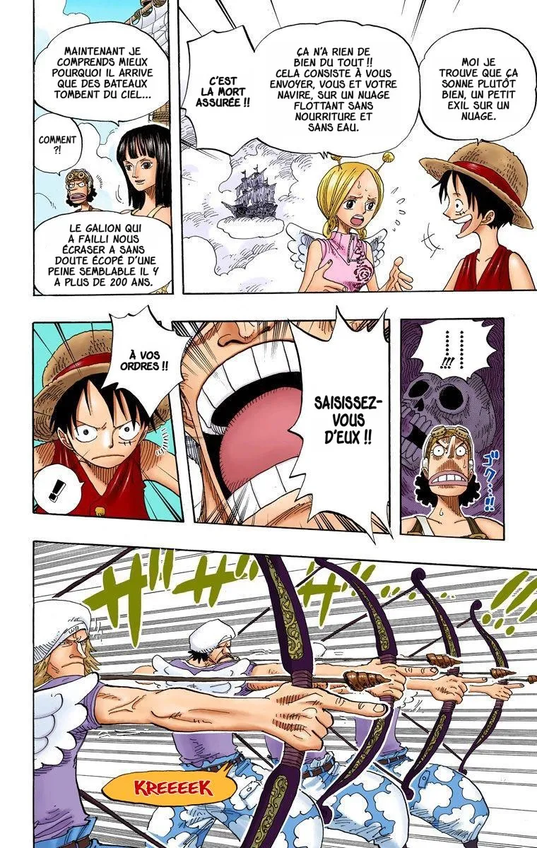 One Piece: Chapter chapitre-242 - Page 10