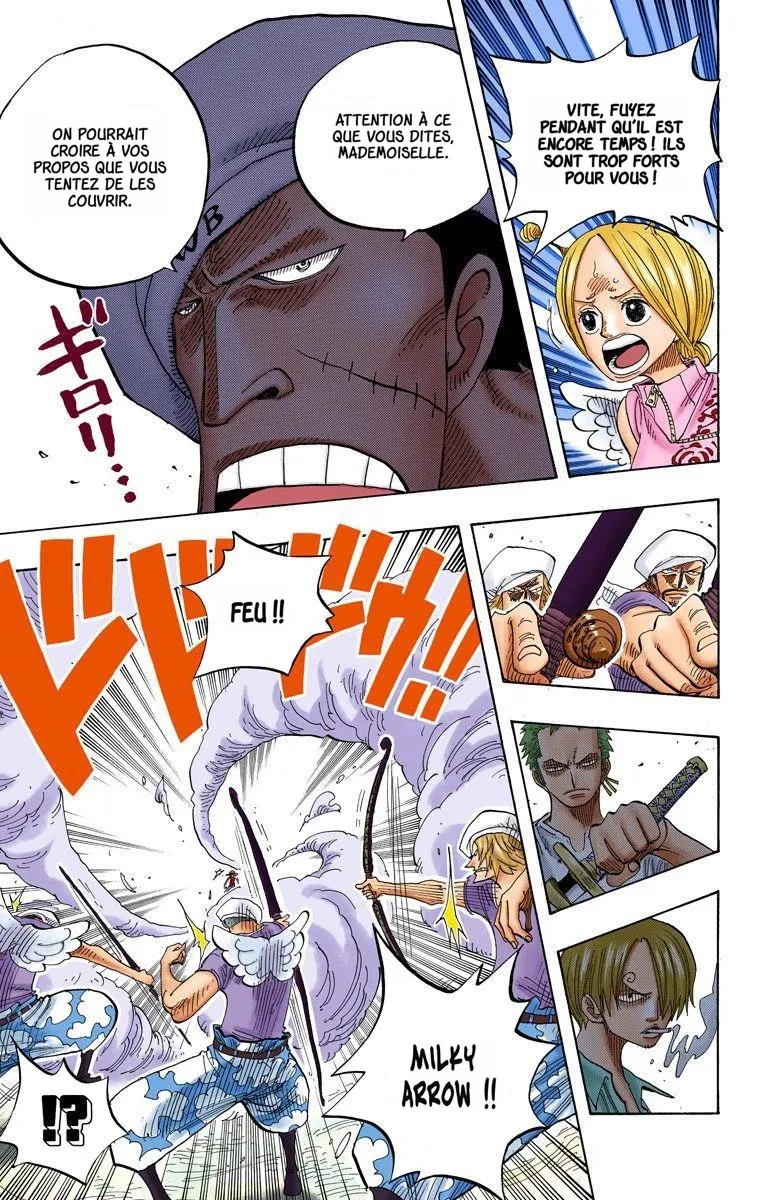One Piece: Chapter chapitre-242 - Page 11