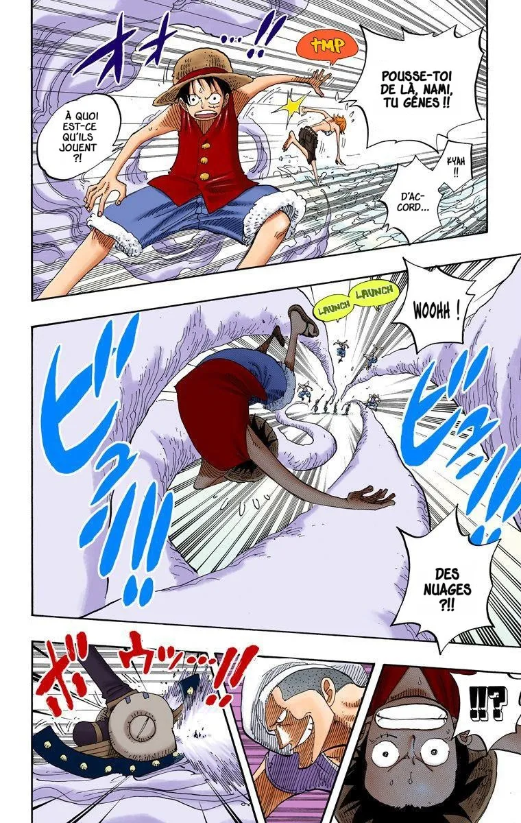 One Piece: Chapter chapitre-242 - Page 12
