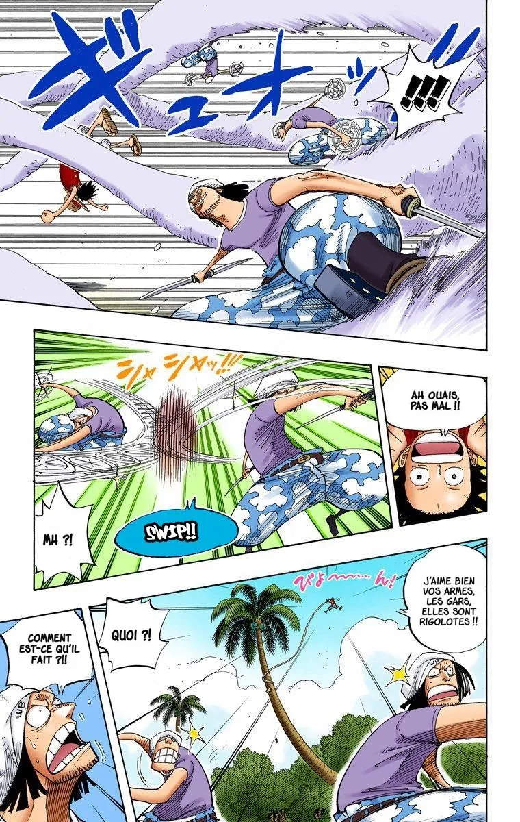 One Piece: Chapter chapitre-242 - Page 13