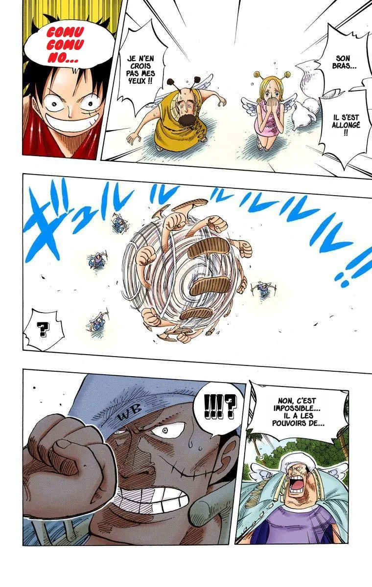 One Piece: Chapter chapitre-242 - Page 14