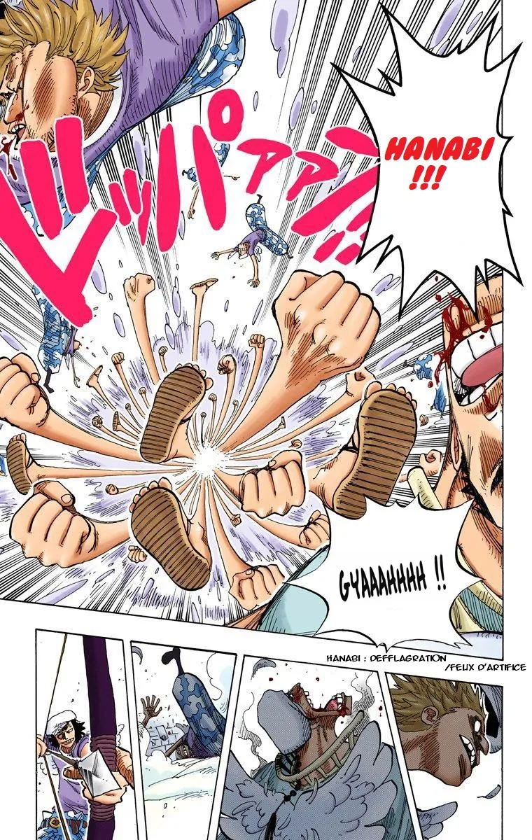 One Piece: Chapter chapitre-242 - Page 15