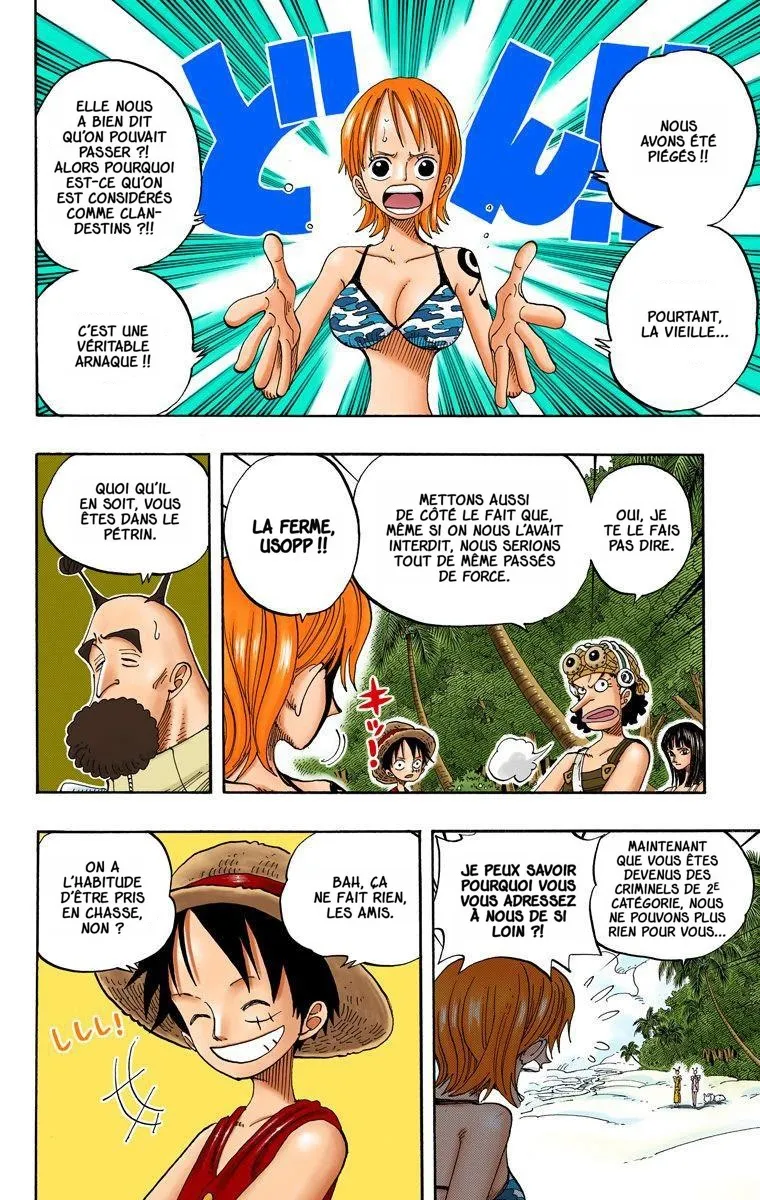 One Piece: Chapter chapitre-243 - Page 2