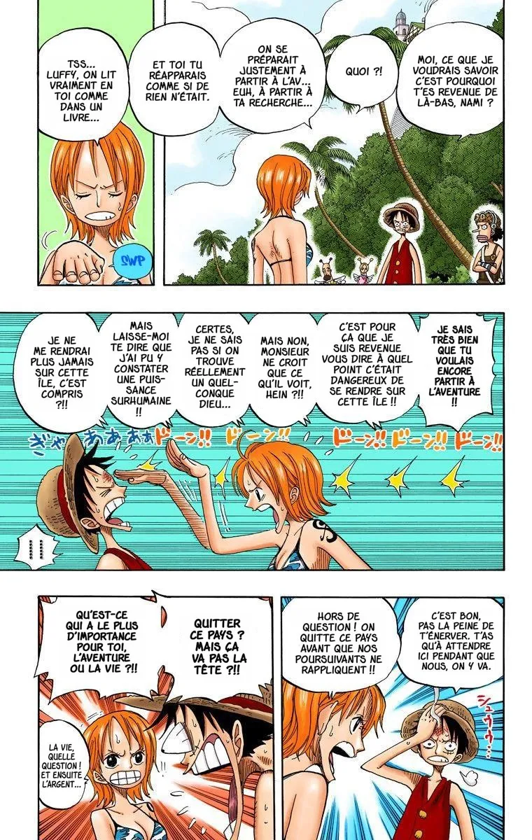 One Piece: Chapter chapitre-243 - Page 3
