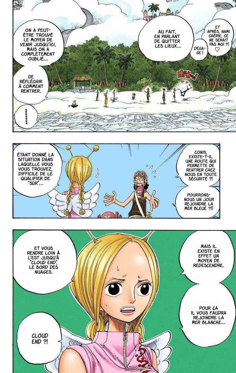 One Piece: Chapter chapitre-243 - Page 4