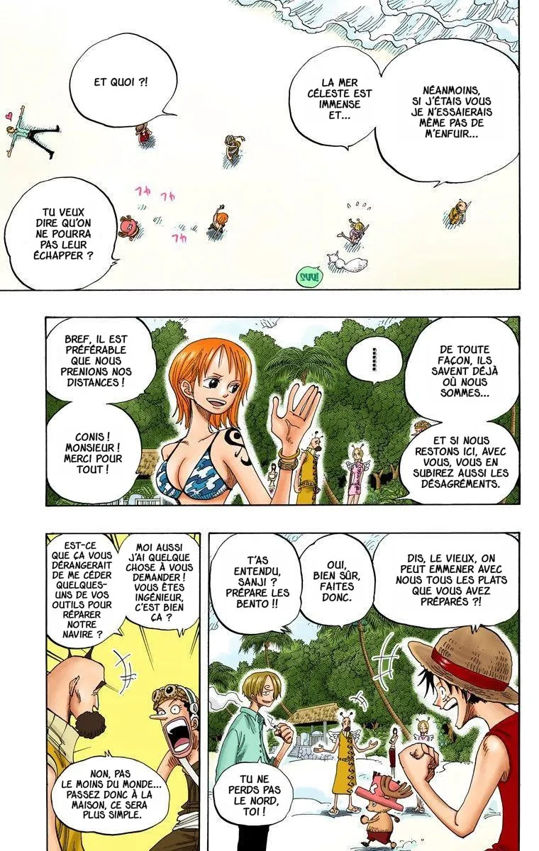 One Piece: Chapter chapitre-243 - Page 5