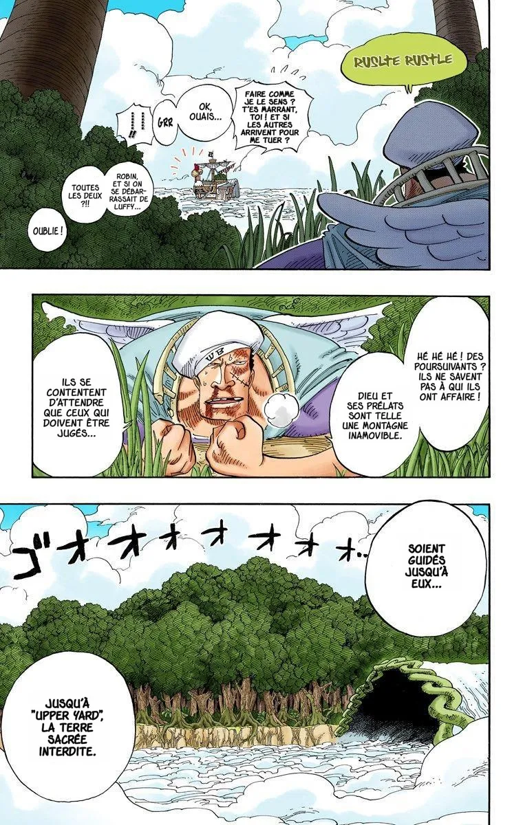One Piece: Chapter chapitre-243 - Page 7