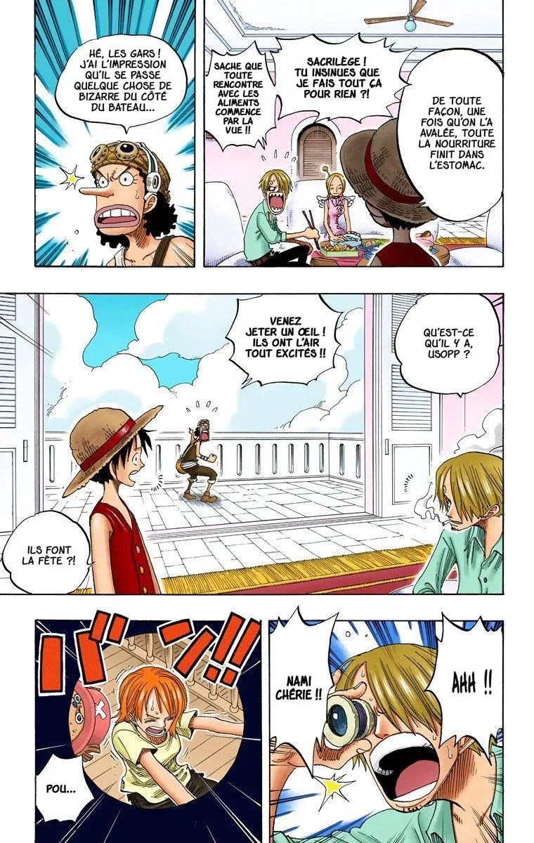 One Piece: Chapter chapitre-243 - Page 9