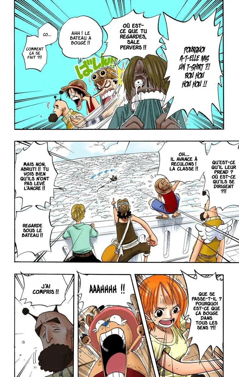 One Piece: Chapter chapitre-243 - Page 10
