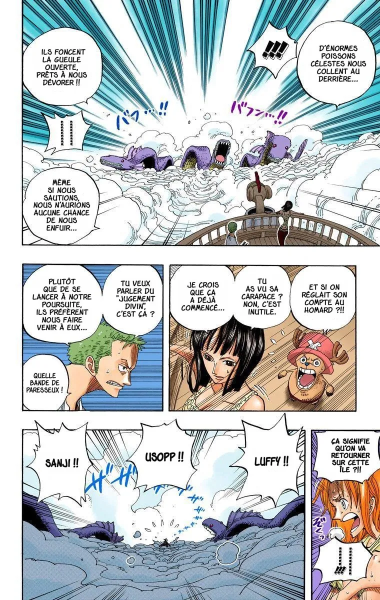 One Piece: Chapter chapitre-243 - Page 12