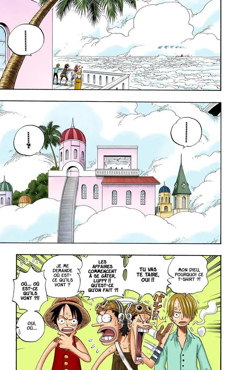 One Piece: Chapter chapitre-243 - Page 13