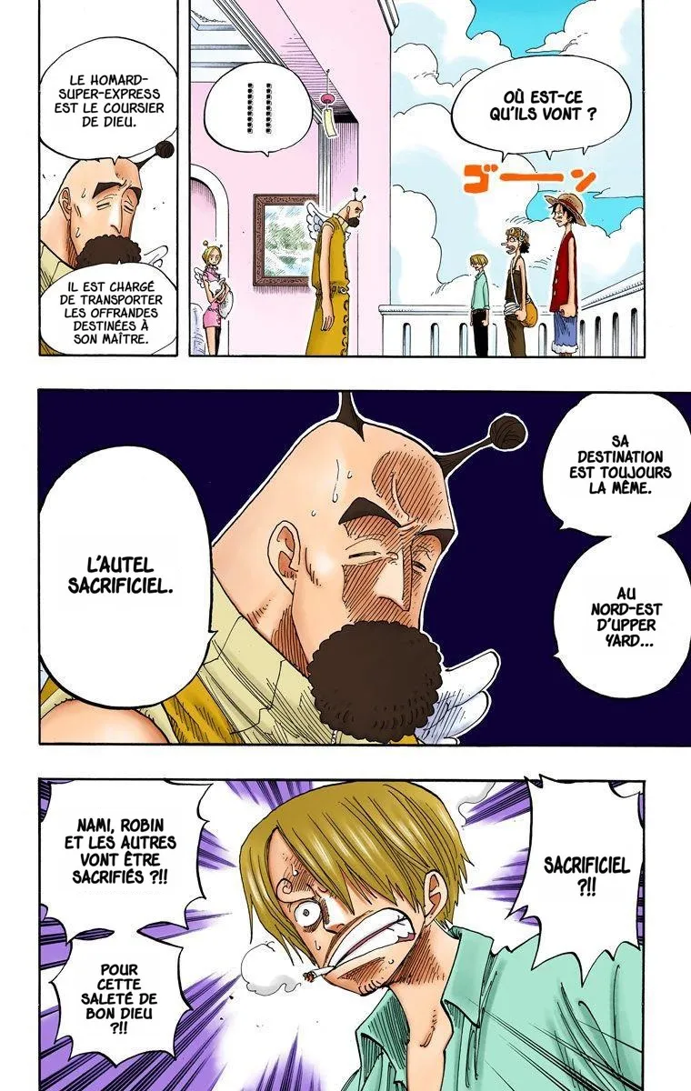 One Piece: Chapter chapitre-243 - Page 14