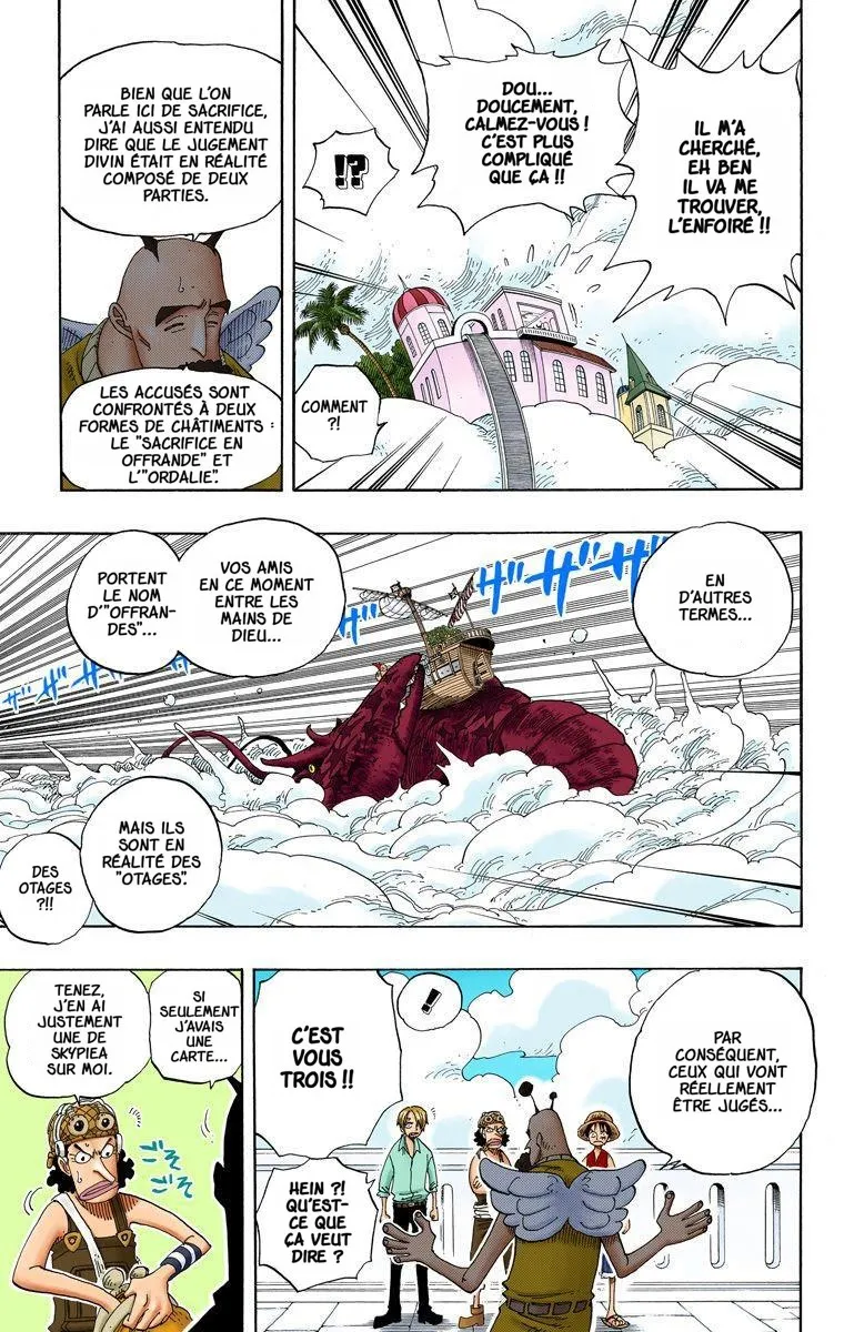 One Piece: Chapter chapitre-243 - Page 15