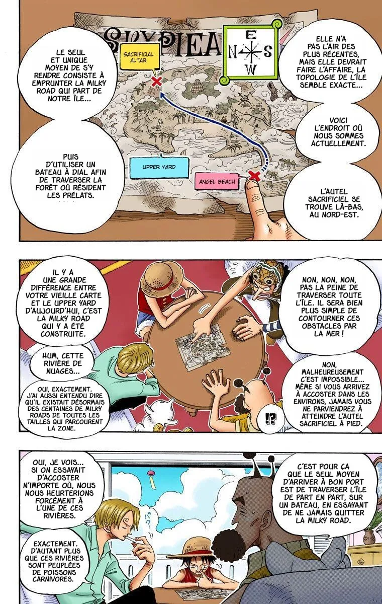 One Piece: Chapter chapitre-243 - Page 16