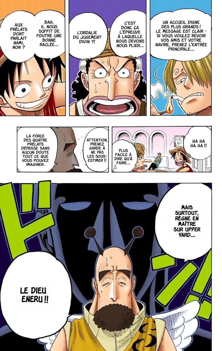 One Piece: Chapter chapitre-243 - Page 17