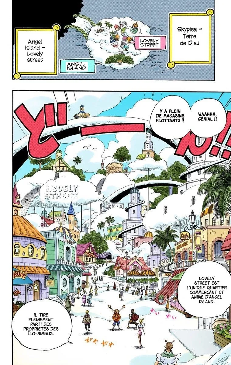 One Piece: Chapter chapitre-244 - Page 2