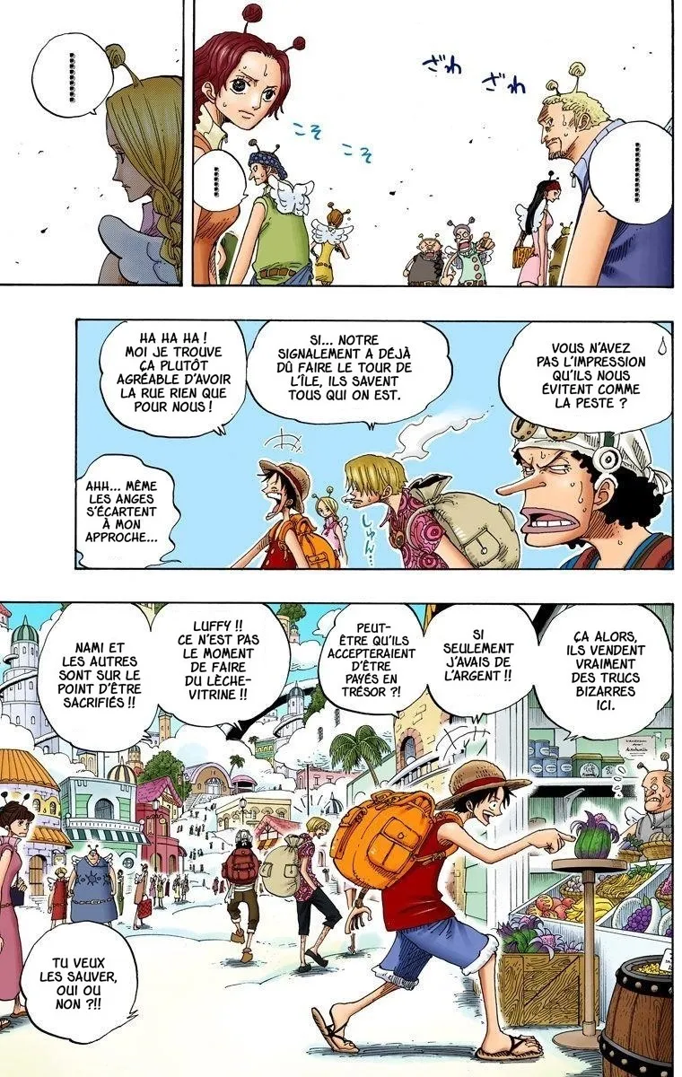One Piece: Chapter chapitre-244 - Page 3