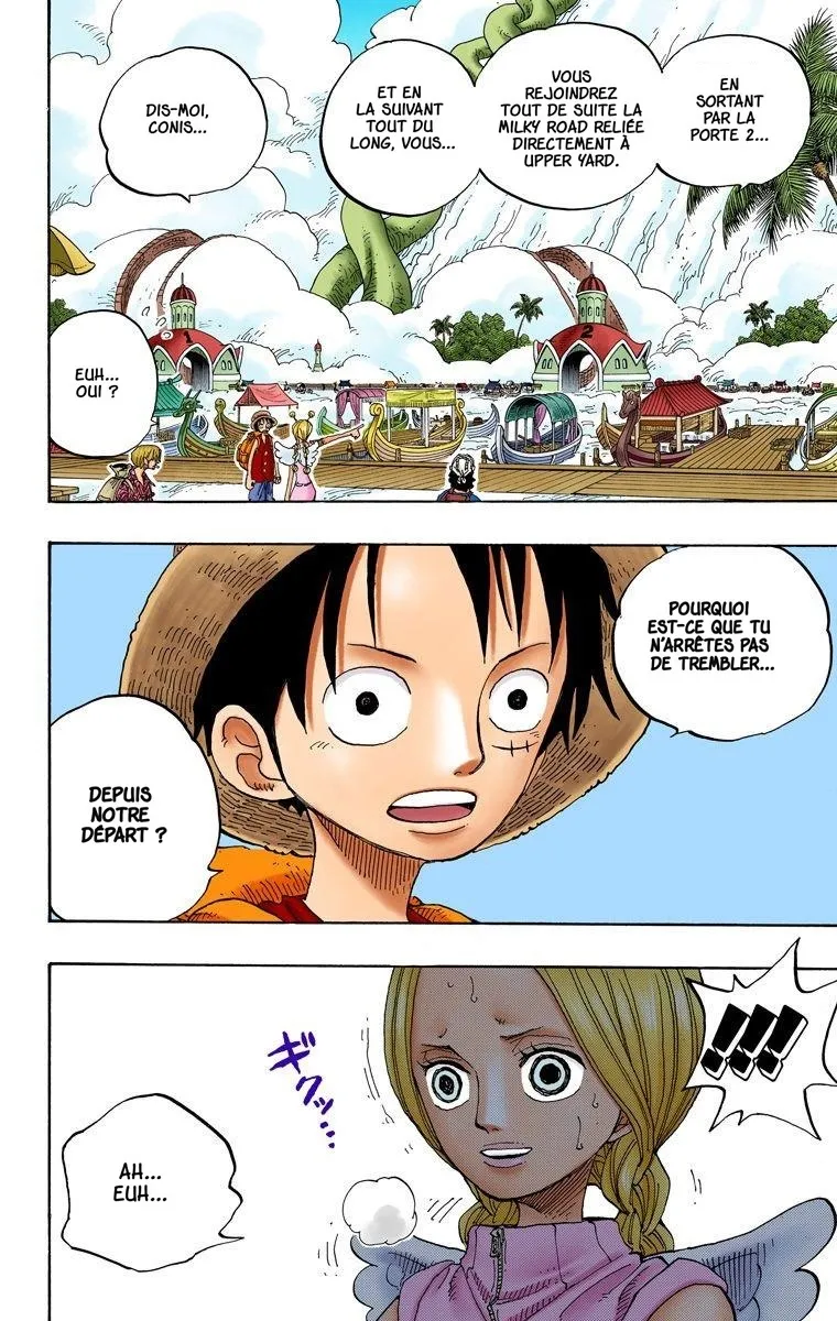 One Piece: Chapter chapitre-244 - Page 8