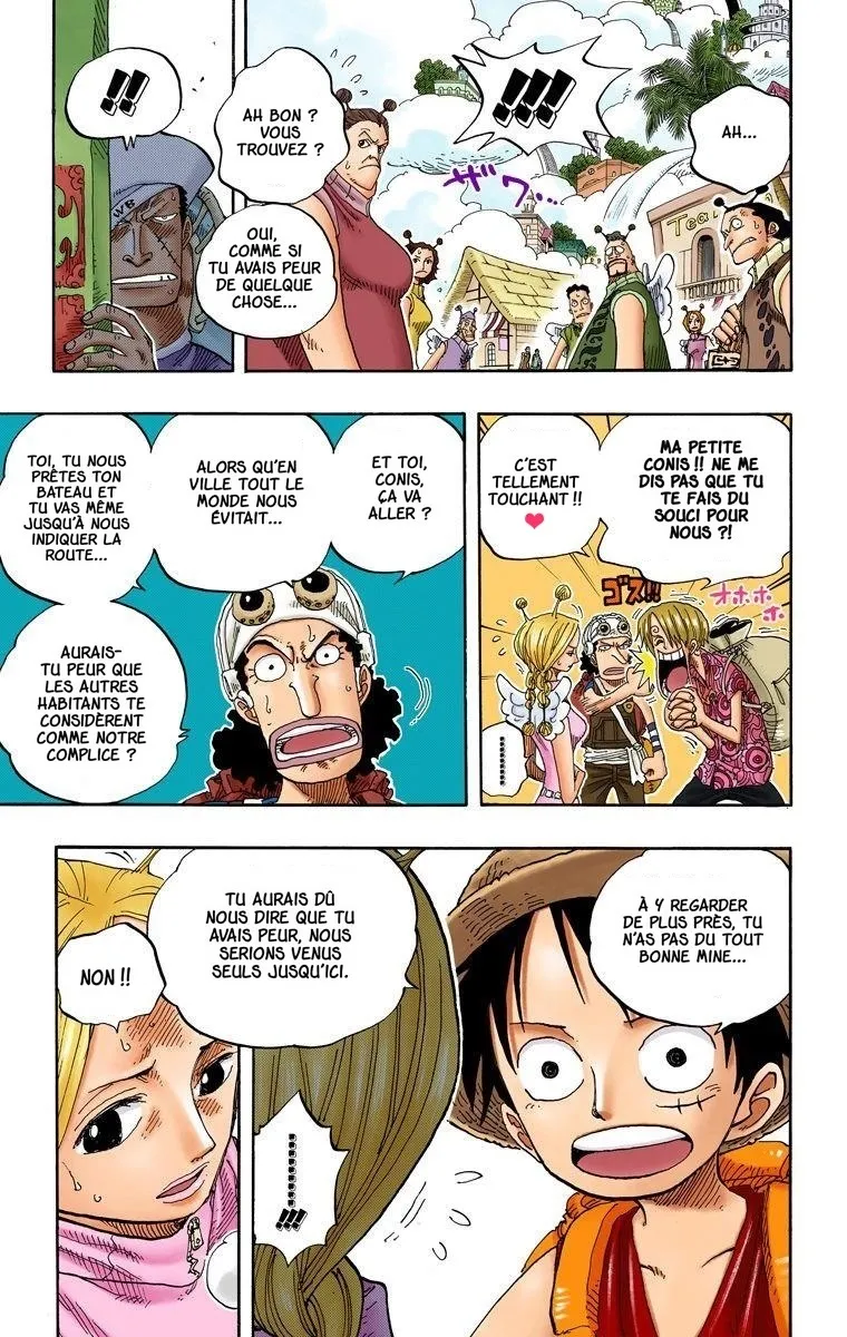 One Piece: Chapter chapitre-244 - Page 9