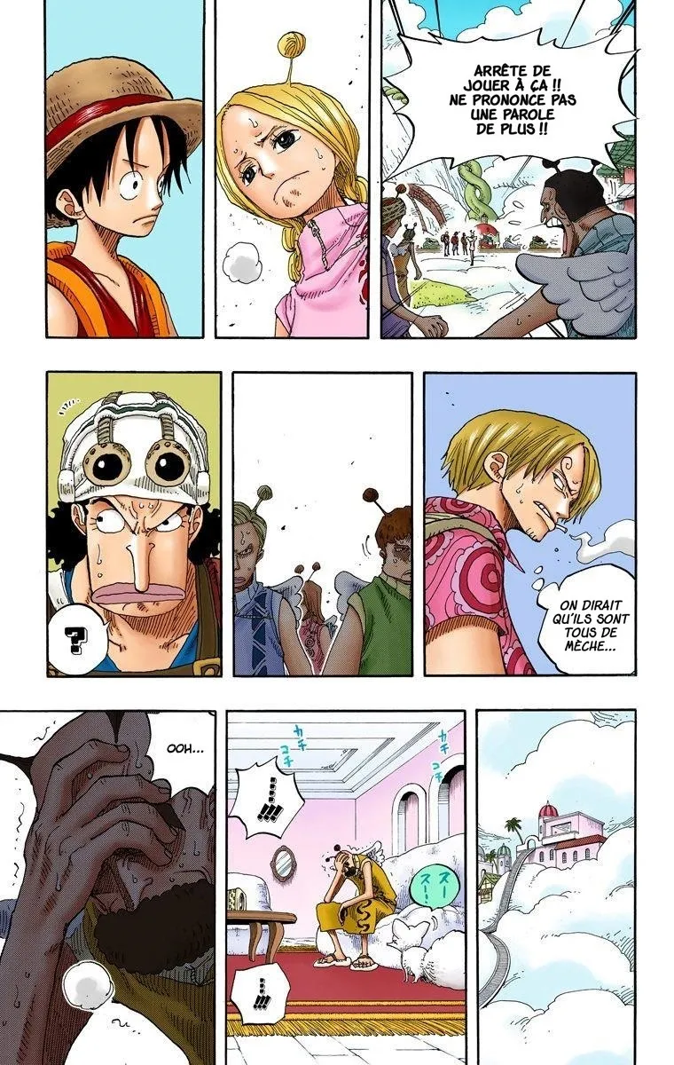 One Piece: Chapter chapitre-244 - Page 11