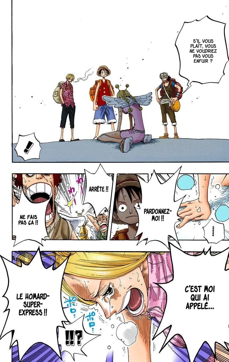 One Piece: Chapter chapitre-244 - Page 12