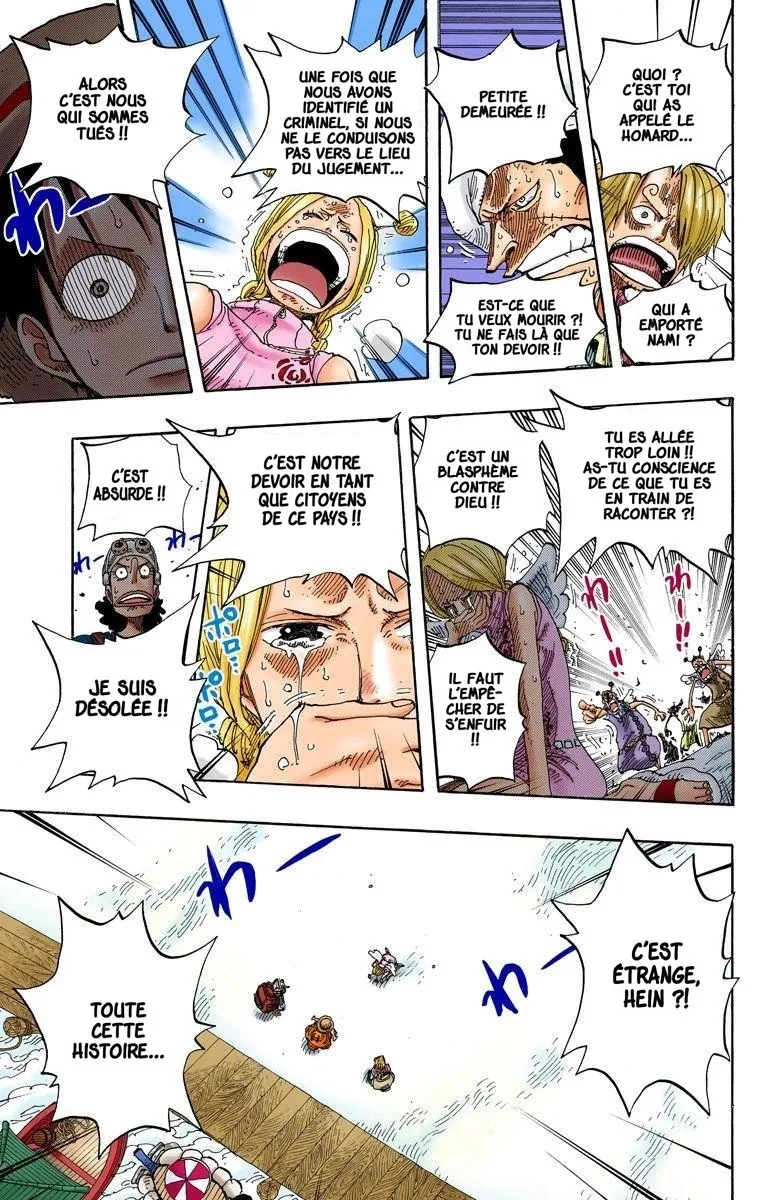 One Piece: Chapter chapitre-244 - Page 13