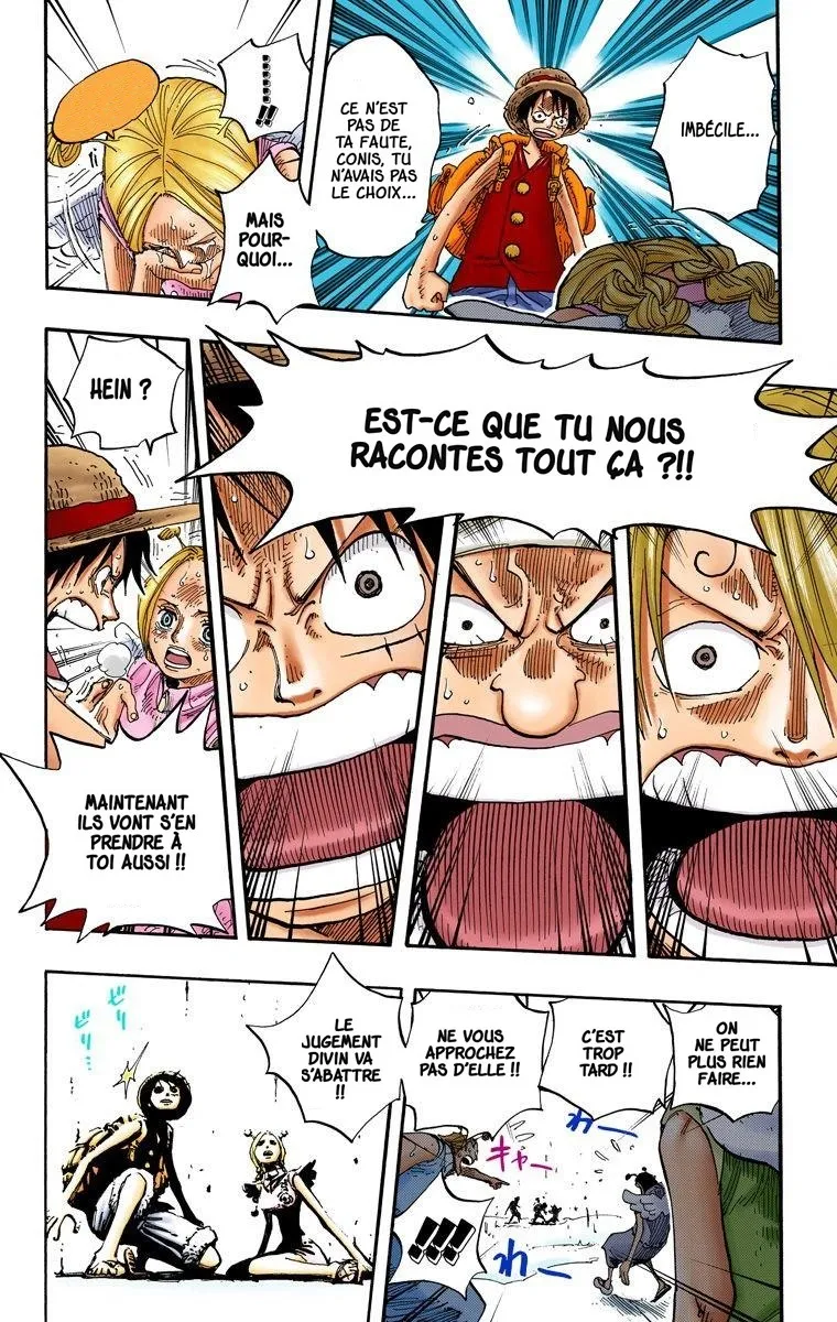 One Piece: Chapter chapitre-244 - Page 14