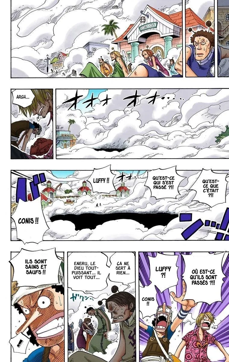 One Piece: Chapter chapitre-244 - Page 16