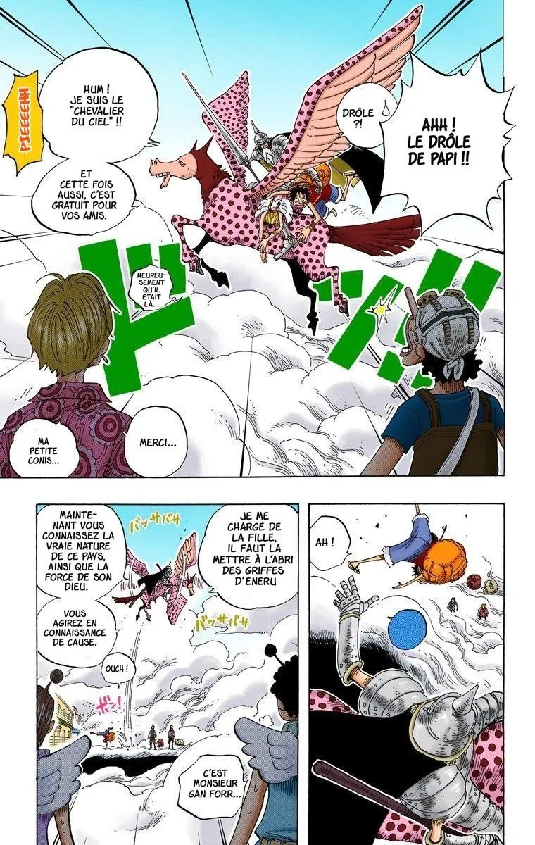 One Piece: Chapter chapitre-244 - Page 17