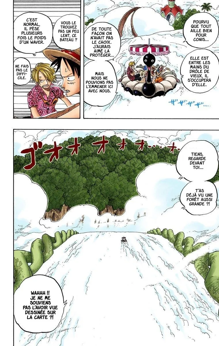 One Piece: Chapter chapitre-245 - Page 2