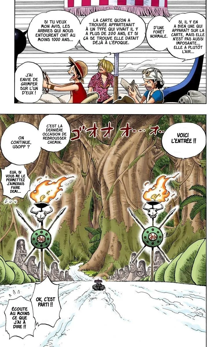 One Piece: Chapter chapitre-245 - Page 3