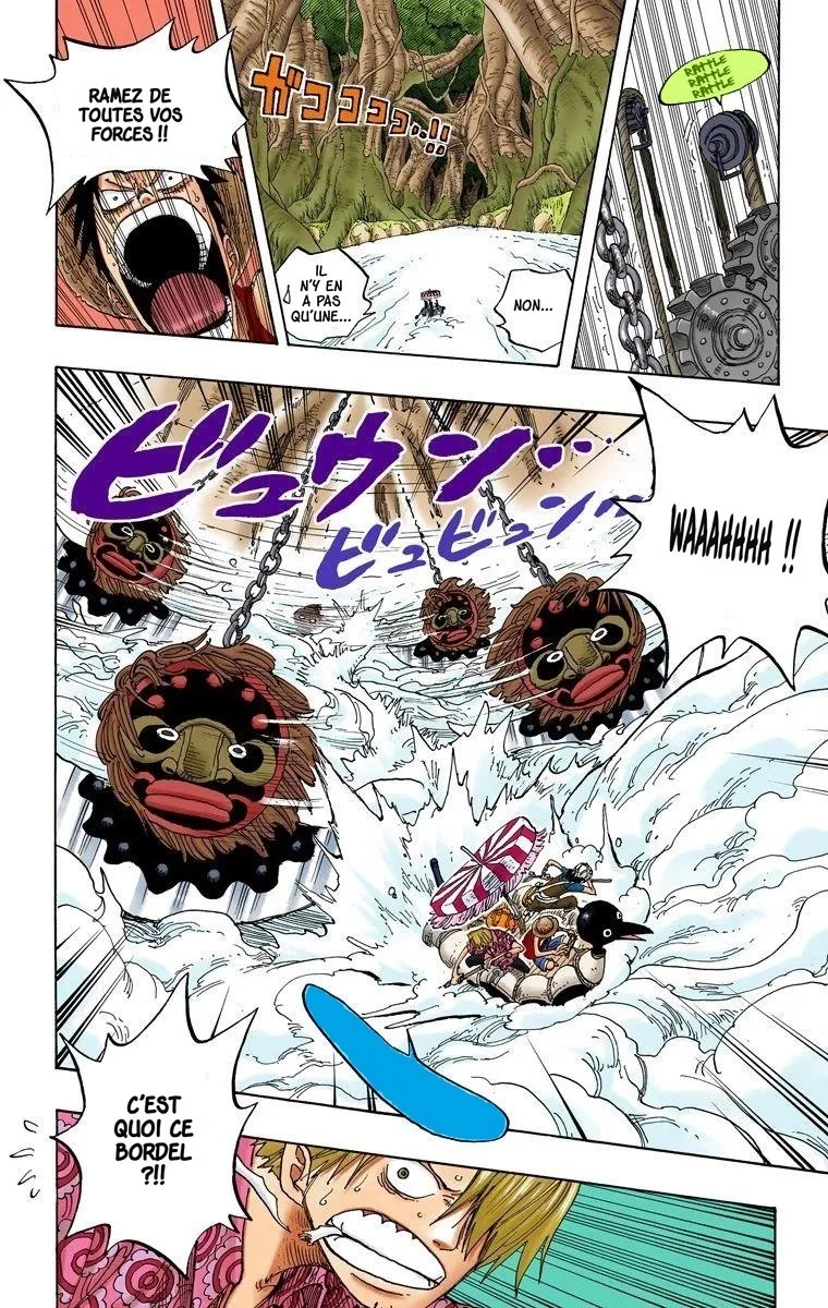 One Piece: Chapter chapitre-245 - Page 6