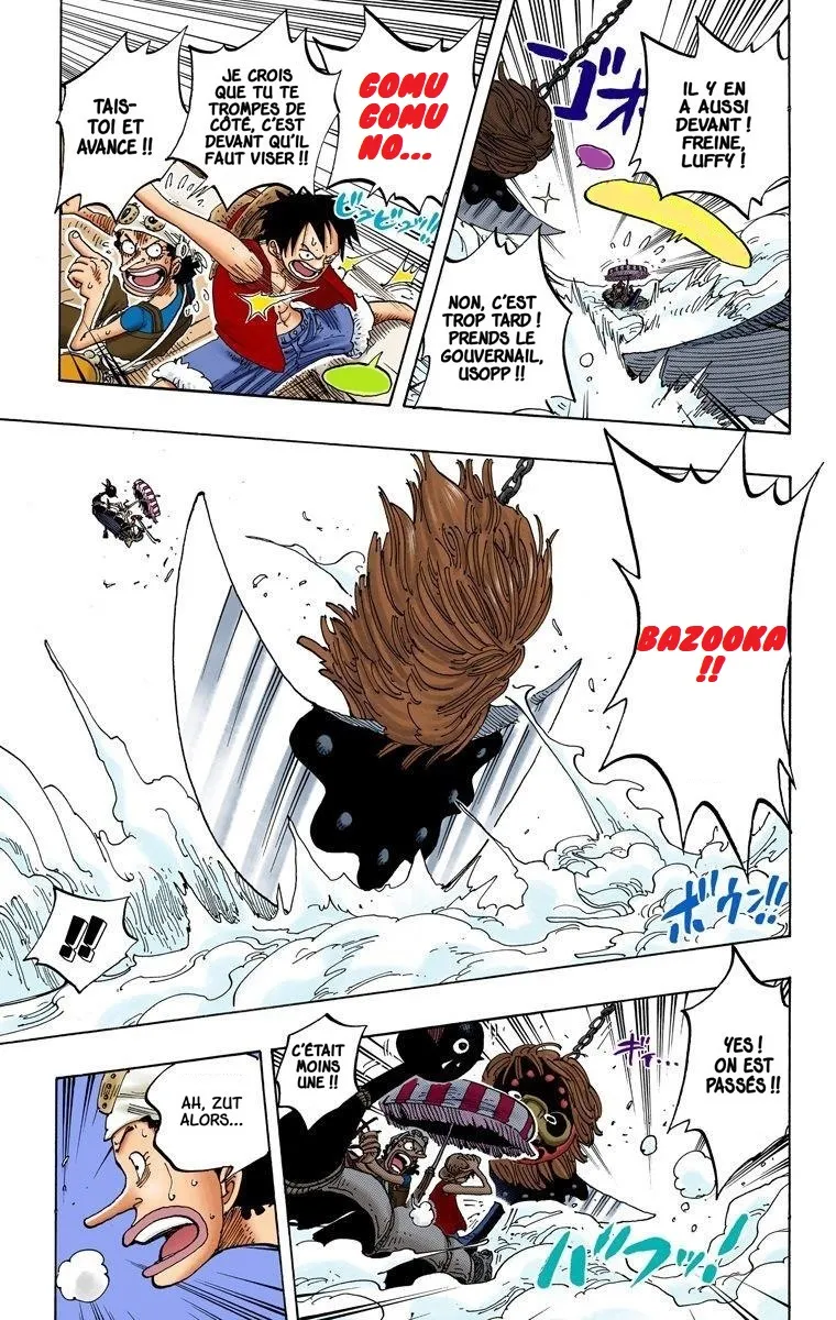 One Piece: Chapter chapitre-245 - Page 7