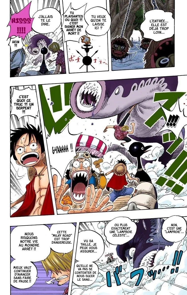 One Piece: Chapter chapitre-245 - Page 8