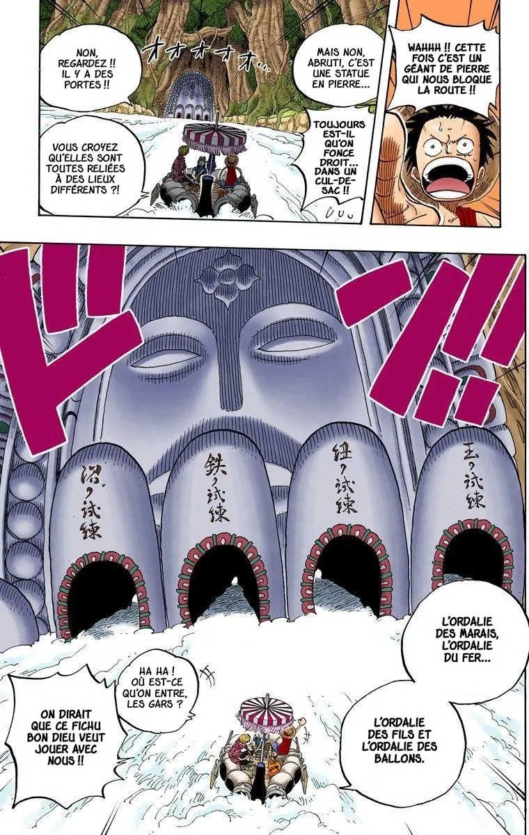 One Piece: Chapter chapitre-245 - Page 9