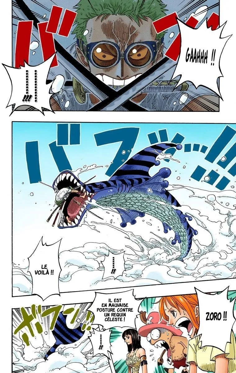 One Piece: Chapter chapitre-245 - Page 10