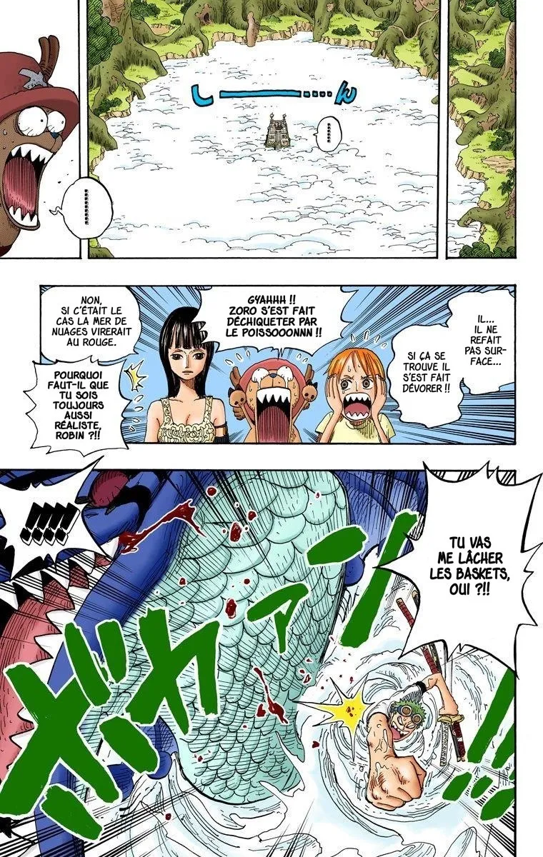 One Piece: Chapter chapitre-245 - Page 11